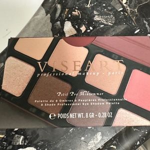 Viseart Petit Pro Midsommer Eyeshadow Palette